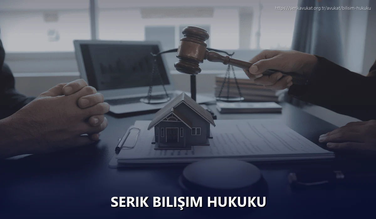 Serik Bilişim Hukuku