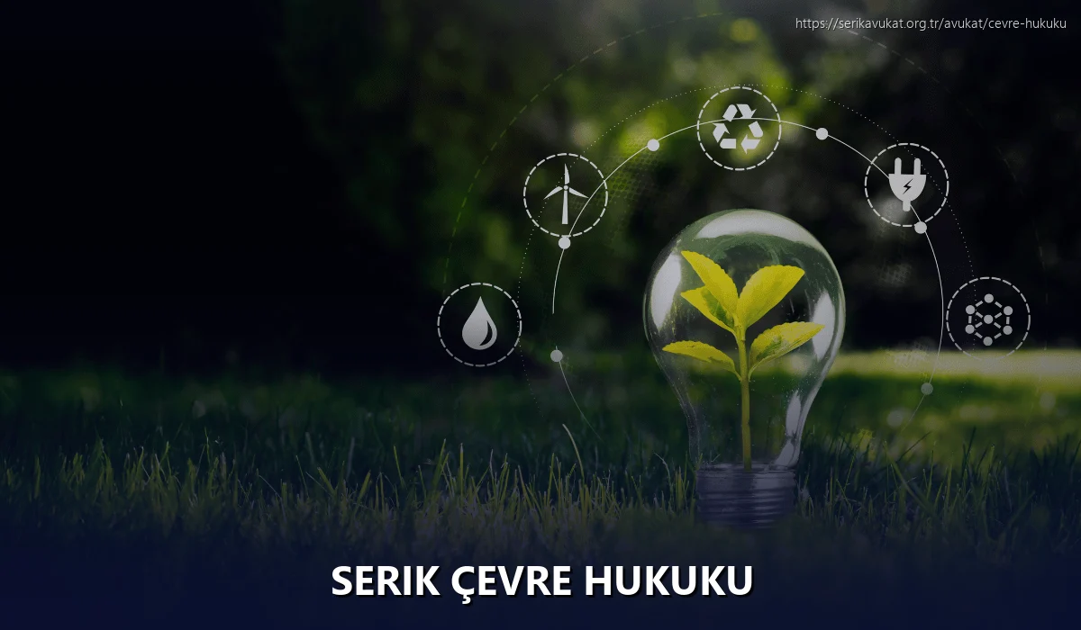 Serik Çevre Hukuku