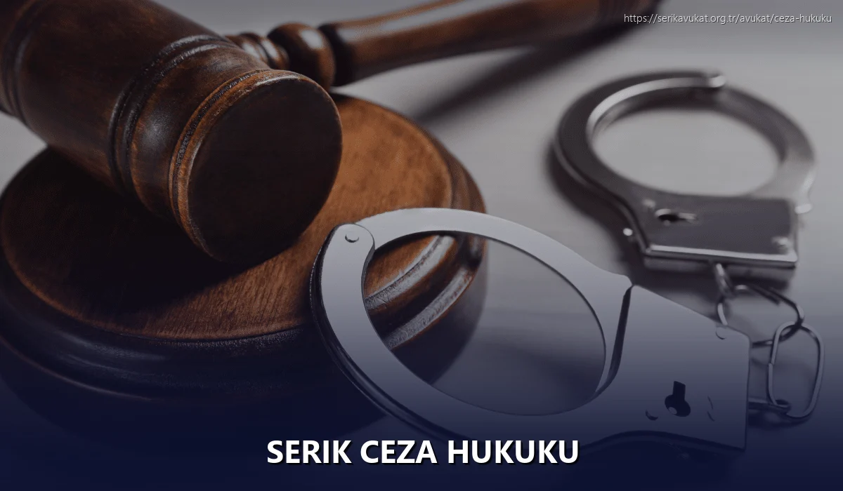 Serik Ceza Hukuku