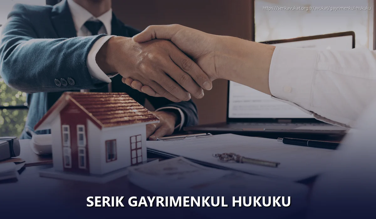 Serik Gayrimenkul Hukuku