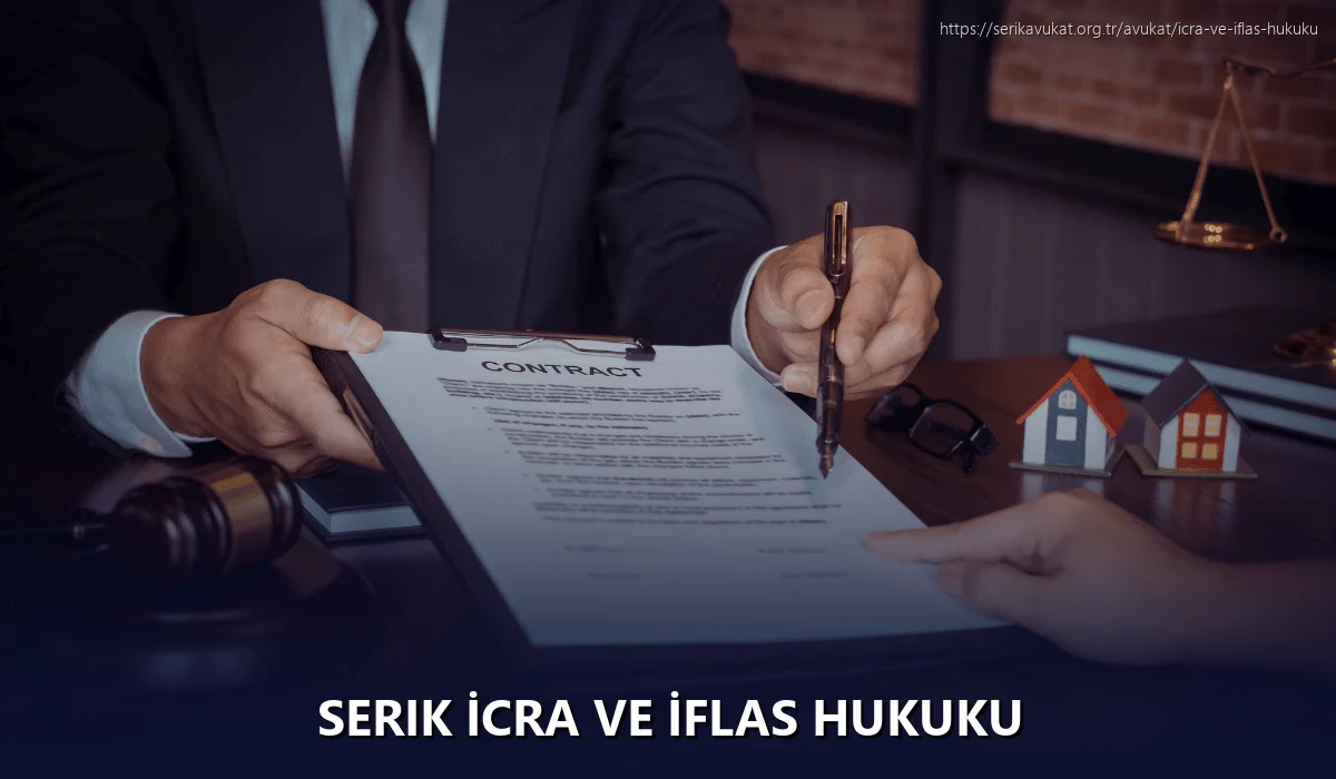 Serik İcra ve İflas Hukuku