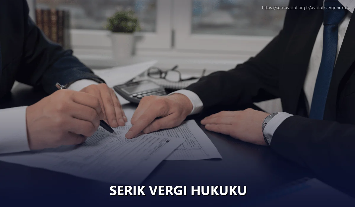 Serik Vergi Hukuku